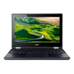 Billig 11" Acer Chromebook R11 N15Q8 – Køb genbrugt hos Datamarked.dk 11" Acer Chromebook R11 N15Q8 - Intel Celeron N3160 1,6GHz 32GB eMMC 4GB Webcam Chrome OS - Touch - Grade B