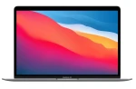 Apple MacBook Air (Sølv) 13" - Apple M1 256GB SSD 8GB (2020) - Grade B