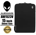 Dell Alienware 15” Laptop Sleeve – Sort 15" Sleeve Cover - Sort