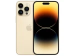 Apple iPhone 14 Pro Max 128GB – Genbrugt Guld Apple iPhone 14 Pro Max 128GB (Guld) e-sim - Grade B