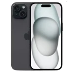 Apple iPhone 15 256GB (Sort) eSIM - Grade B