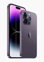 Apple iPhone 14 Pro Max 128GB – Genbrugt Deep Purple Apple iPhone 14 Pro Max 128GB (Deep Purple) e-sim - Grade B