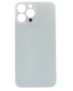 Apple iPhone 13 Pro Bagside Glas Silver – Original kvalitet Apple iPhone 13 Pro Bagside glas - Silver