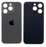 Apple iPhone 14 Pro Bagsideglas – Space Black Apple iPhone 14 Pro Bagside glas - Space black