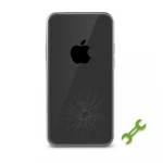 iPhone X Udskiftning Af Bagglas iPhone X Udskiftning Af Bagglas