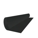 Sort Metallic – Black Metallic, 951-704, 12 års folie