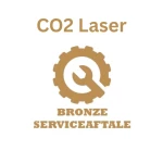 Bronze serviceaftale til CO2 Laser