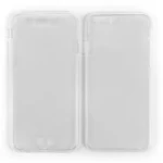 iPhone 6/6S Beskyttelses bag Cover - Transparent