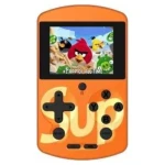 Game SUP Plus Retrokonsol – 500 Spil Orange Retro mini console Game SUP PLUS 500 games - ORANGE