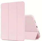iPad 7/iPad 8/iPad 9 - Lyserød Cover iPad 7/iPad 8/iPad 9 - Lyserød