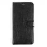 Cover til Apple iPhone 6 Plus/6S Plus PU - Sort