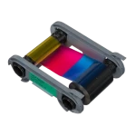 Primacy 2 farvebånd 1/2 panel YMCKO 4 farvet