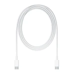 Macbook USB C kabel 3A - 2 Meter - Hurtig Levering & Prisgaranti Macbook USB C kabel 3A - 2 Meter