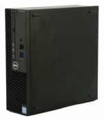 Dell OptiPlex 3050 SFF D11S i5-7500 3,4GHz 8GB 256 GB SSD Win10 Pro - Grade B Dell OptiPlex 3050 SFF D11S i5-7500 3,4GHz 8GB 256 GB SSD Win10 Pro - Grade B