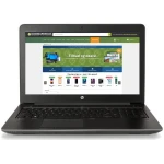 HP ZBook G3 15" - Intel Core I7 6700HQ 2,7GHz 256 GB NVMe 16GB Win10 Pro - Grade C