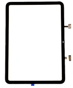 Apple iPad 10.9/11 Digitizer Touch Skærm Sort iPad 10.9" 10 gen. (2022) / iPad 11" (A16) - Digitizer Touch Skærm - Sort