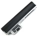 10.8V 4400mAh Laptop Batteri i Sølv/Sort - Køb Kvalitets Lithium Ion Batteri 10.8V 4400mAh kvalitets lithium ion batteri til Bærbar computer - silver/black