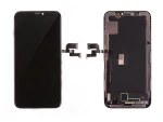 iPhone X - LCD og Digitizer Touch Skærm - Sort iPhone X - LCD og Digitizer Touch Skærm - Sort