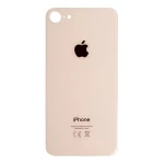 Apple iPhone 8 Bagsideglas Guld - Kvalitets Reservedele og Hurtig Levering Apple iPhone 8 Bagside glas - Guld