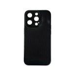 iPhone 15 Pro back case Breezy - sort