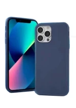 iPhone 14 Pro Max TPU Cover- blå