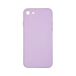 iPhone 7/8/SE (2/3. gen) cover TPU - lillac