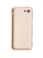 iPhone 7/8/SE (2/3. gen)  Magsafe silicone case - power pink