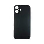 iPhone 16 Plus Back case matt - sort