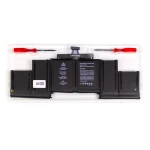 Batteri til MacBook Pro 15" Mid-2015 A1398 - Kvalitets A1618 Batteri i Danmark Batteri til Macbook Pro 15" Mid-2015 A1398 model battery A1618