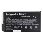 10.8V 4400mAh kvalitets lithium ion batteri til Bærbar computer - Sanyo Genopladelig Laptop Batteri 10.8V 4400mAh kvalitets lithium ion batteri til Bærbar computer