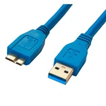 USB HDD 3.0 kabel, længde: 1 meter - High Quality Manhattan