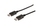 DisplayPort til DisplayPort kabel 1,5 meter