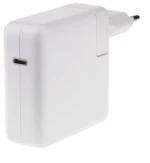 Macbook Strømforsyning USB-C 61W - Hurtig Levering & Prisgaranti Macbook Strømforsyning USB-C 61W- 20V 3A - A1706 A1708 A1718