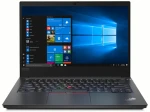 Lenovo ThinkPad E14 Gen 1 14" - Intel i3-10110u 2.1GHz 256GB NVMe 8GB Win11 Pro - Grade C