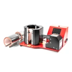 Vertikal Automatisk Kop Varmepresser Vertikal Automatisk Kop Varmepresser