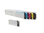 Eco-sol Max 2 - 440ml - Pakke med CMYK og 220ml Hvid Eco-sol Max 2 - 440ml - Pakke med CMYK og 220ml Hvid