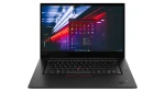 Lenovo ThinkPad X1 Extreme 2nd Gen 15" - Intel i7 9850H 2.6GHz 1TB NVMe 32GB - NVidia GTX 1650 4GB Win11 Pro - Grade B
