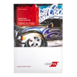 Oracal 951 Farvekort