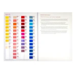 Oracal 951 Farvekort