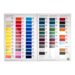 Oracal 970 Farvekort Oracal 970 Farvekort