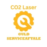 Guld service aftale til CO2 Laser