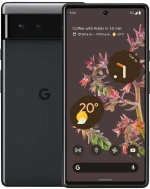 Billig Google Pixel 6 - 128GB - 5G – Køb genbrugt hos Datamarked.dk Google Pixel 6 - 128GB - 5G - Stormy Black