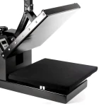 Stof beskyttelseshætte - sort - 38cm x 38cm