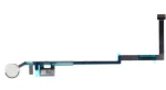 Apple iPad 5 A1822 1823 Hjem-Knap Flex Hvid - Køb nu hos Datamarked ApS Apple iPad 5 A1822 1823 Home Button Flex Hvid