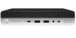 Billig HP EliteDesk 800 G4 Mini – Køb genbrugt hos Datamarked.dk HP EliteDesk 800 G4 Mini - Intel i5 2.1GHz 8500T 8GB 256GB NVMe Win11 Pro - Grade B