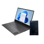 HP Omen 16-C012DX 16" - AMD Ryzen 7 5800H 3,2GHZ 1TB NVMe 32GB RX 660M Win11 Pro - Grade A - Med gratis dansk tastatur Sticker