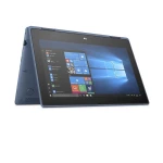 HP ProBook X360 11 G5 EE Genbrugt Bærbar 11" Billig HP Probook X360 11 G5 EE 11'' Intel Pentium Silver N5030 1,1GHz 128GB NVMe 4GB Win11 Pro Touchskærm (Blå) - Grade B
