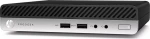Billig HP ProDesk 400 G5 Mini – Køb genbrugt hos Datamarked.dk HP ProDesk 400 G5 Mini - Intel i5 9500T 2,2GHz 256GB NVMe 8GB Win11 Pro - Grade C