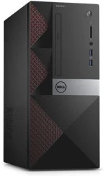 Billig Dell Vostro 3650 – Køb genbrugt hos Datamarked.dk Dell Vostro 3650 - Intel I5-6400 2,7GHz 8GB 256GB SSD Win 10 Pro - Grade B