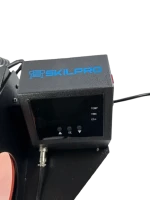 Digital kop varmepresser 2i1 med forstærkning Digital kop varmepresser 2i1 med forstærkning